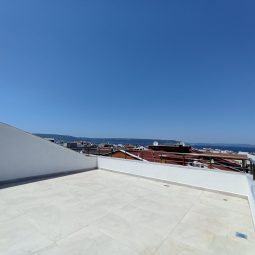 -DEMİRSÖZ- ÇANAKKALE KEPEZDE DENİZ MANZARALI 3+1  SATILIK DUBLEKS DAİRE
